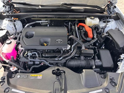 2025 Toyota Crown Signia Limited