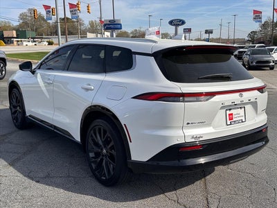 2025 Toyota Crown Signia Limited