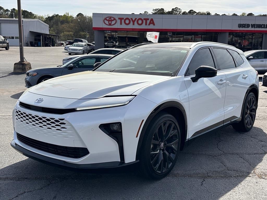 2025 Toyota Crown Signia Limited