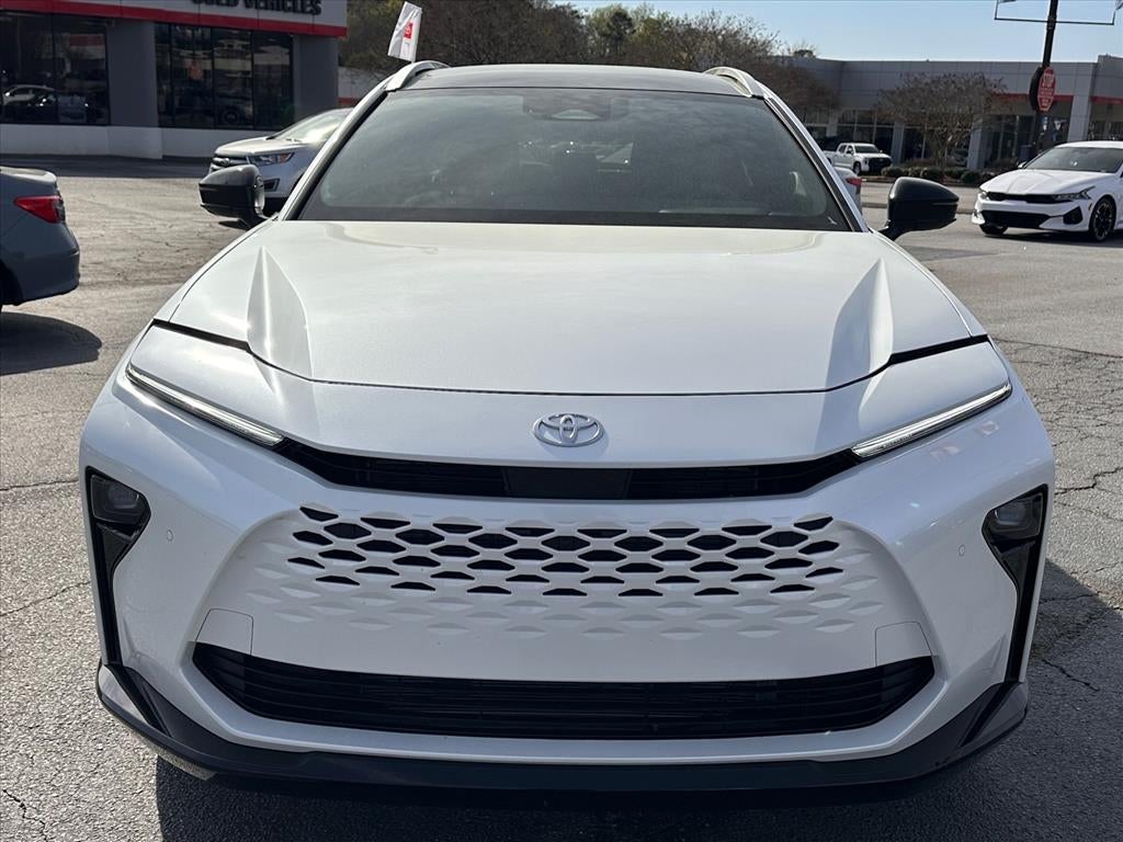 2025 Toyota Crown Signia Limited