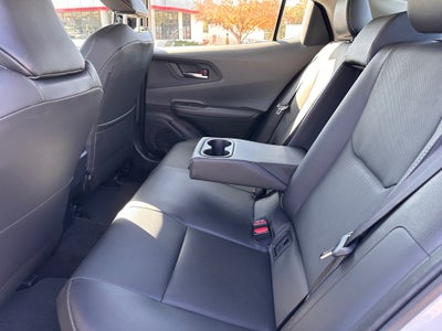 2025 Toyota Prius XLE