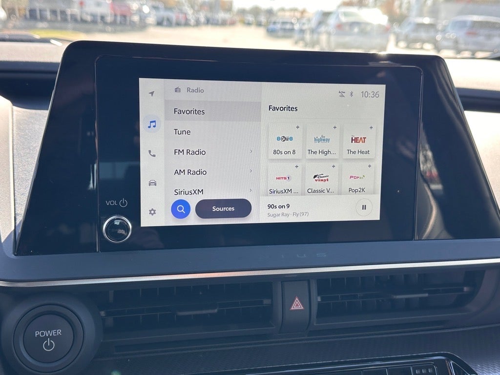 2025 Toyota Prius XLE