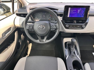 2025 Toyota Corolla Hybrid LE