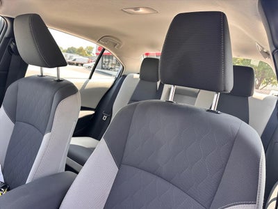 2025 Toyota Corolla Hybrid LE