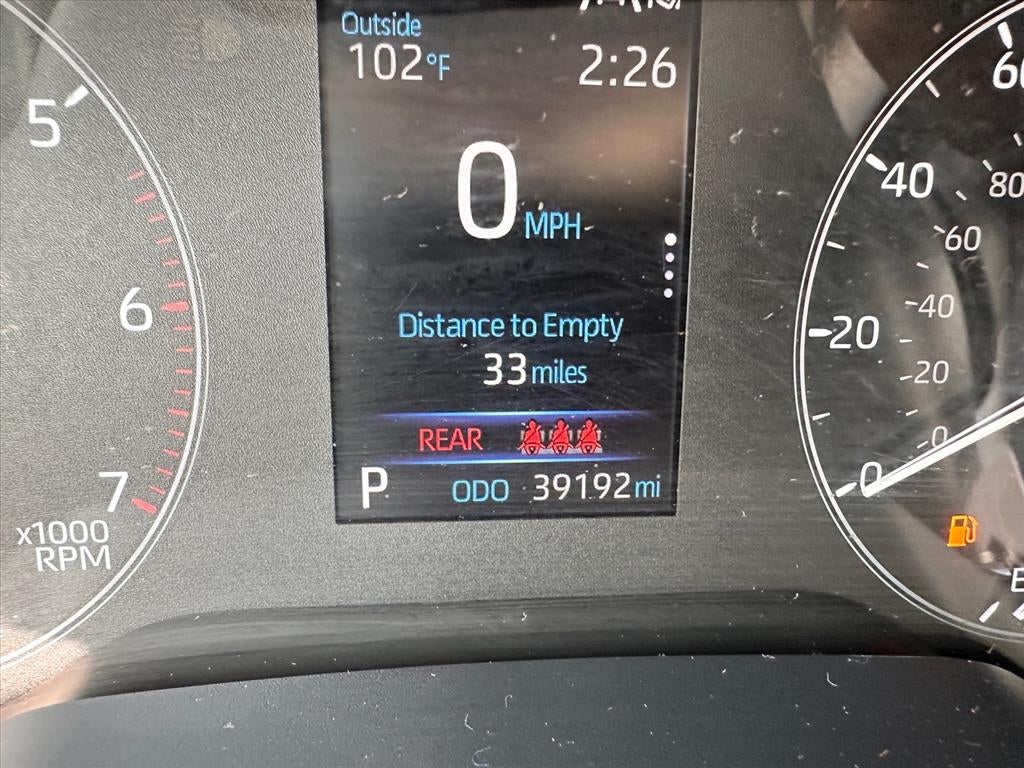 2025 Toyota Corolla Hybrid LE