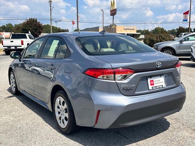2025 Toyota Corolla Hybrid LE