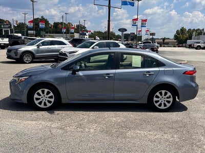 2025 Toyota Corolla Hybrid LE