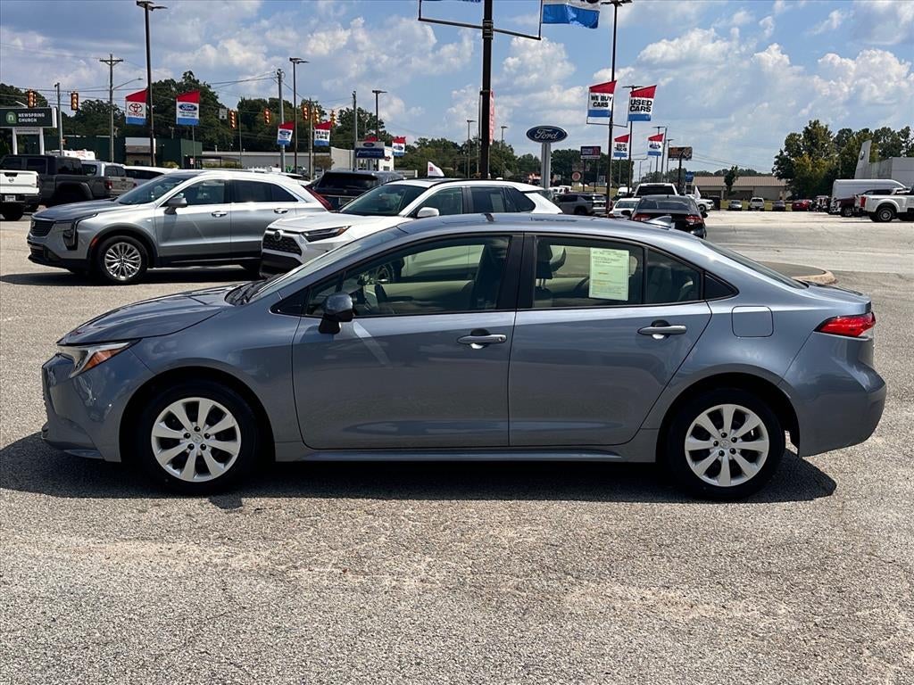 2025 Toyota Corolla Hybrid LE