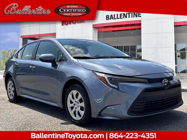 2025 Toyota Corolla Hybrid LE