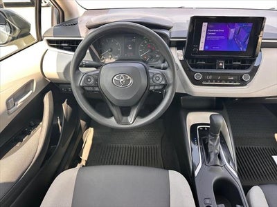 2025 Toyota Corolla Hybrid LE