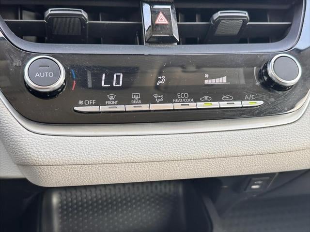 2025 Toyota Corolla Hybrid LE