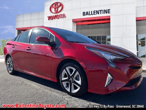 2016 Toyota Prius Three