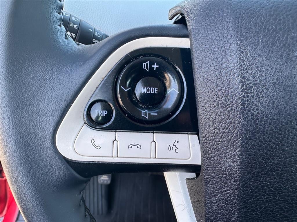 2016 Toyota Prius Three