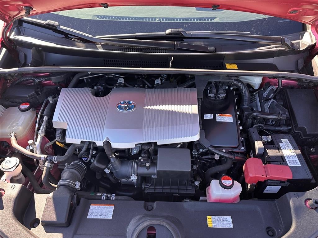 2016 Toyota Prius Three