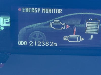 2014 Toyota Prius Two