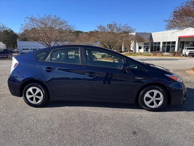 2014 Toyota Prius Two