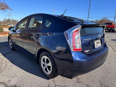 2014 Toyota Prius Two