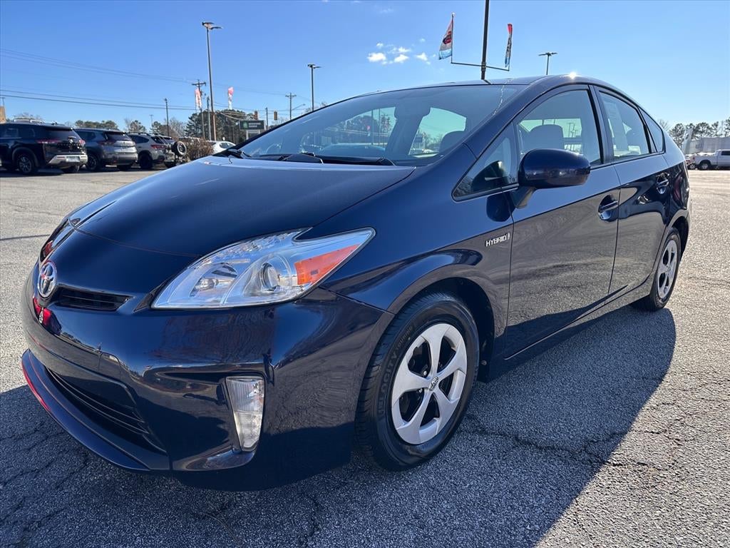 2014 Toyota Prius Two