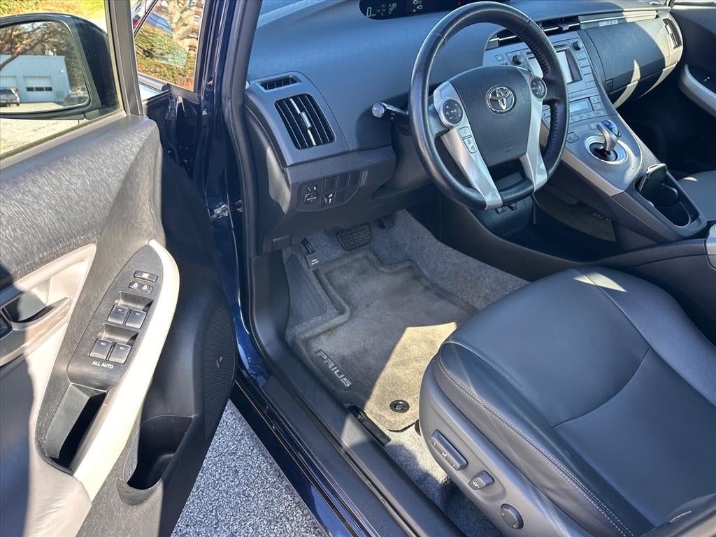 2014 Toyota Prius Two