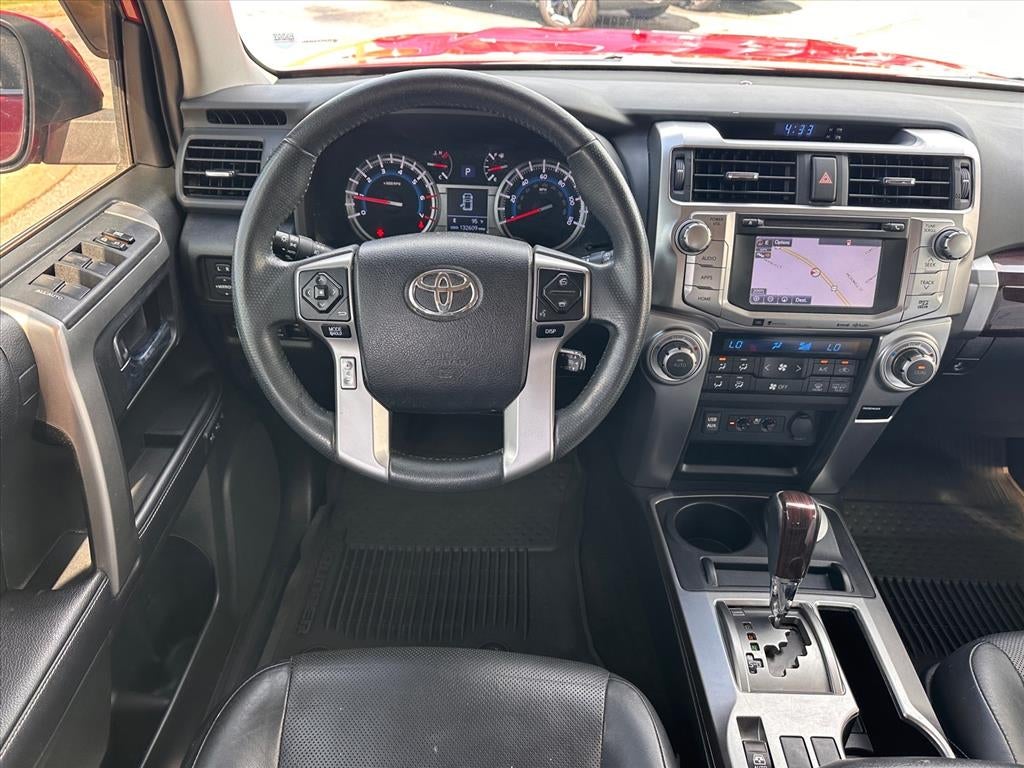 2018 Toyota 4Runner Limited
