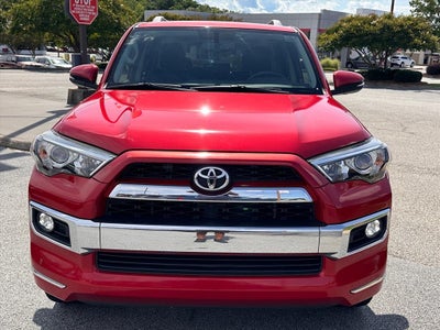 2018 Toyota 4Runner Limited