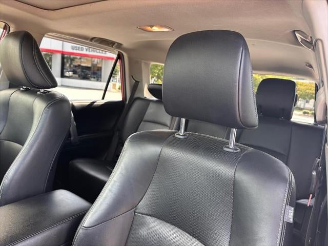2018 Toyota 4Runner Limited