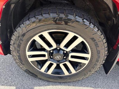 2018 Toyota 4Runner Limited