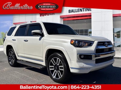 2023 Toyota 4Runner Limited