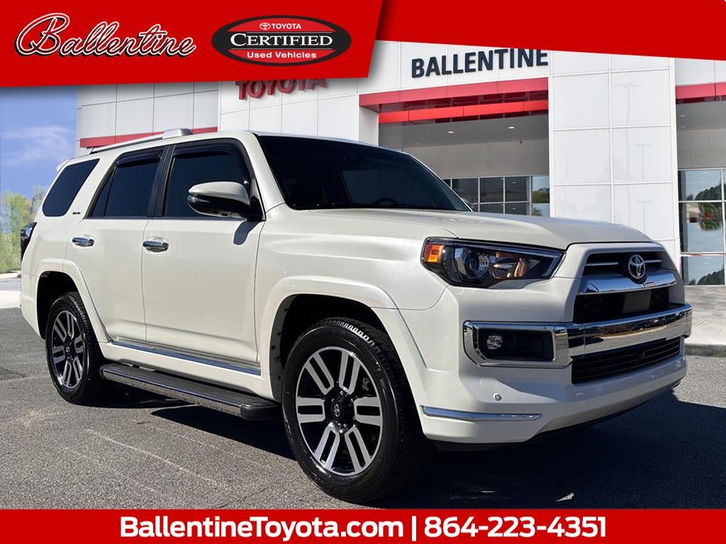 2023 Toyota 4Runner Limited