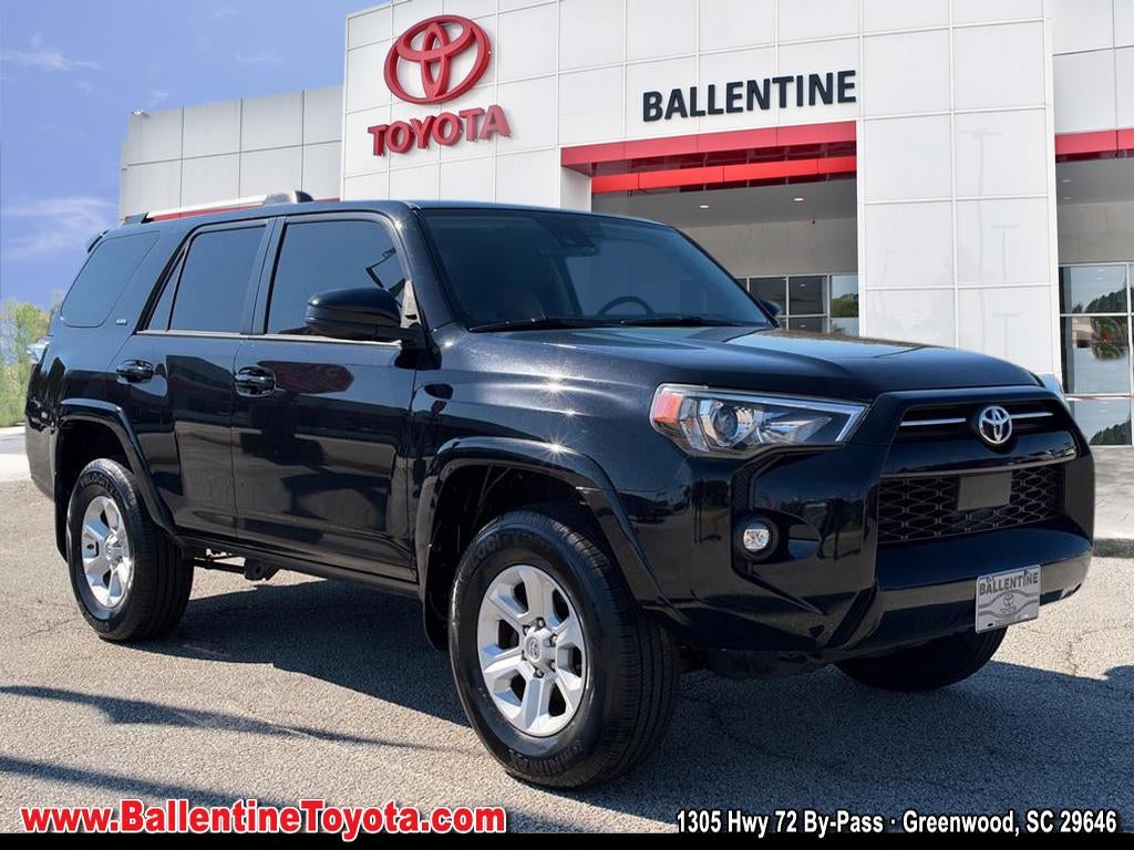 2021 Toyota 4Runner