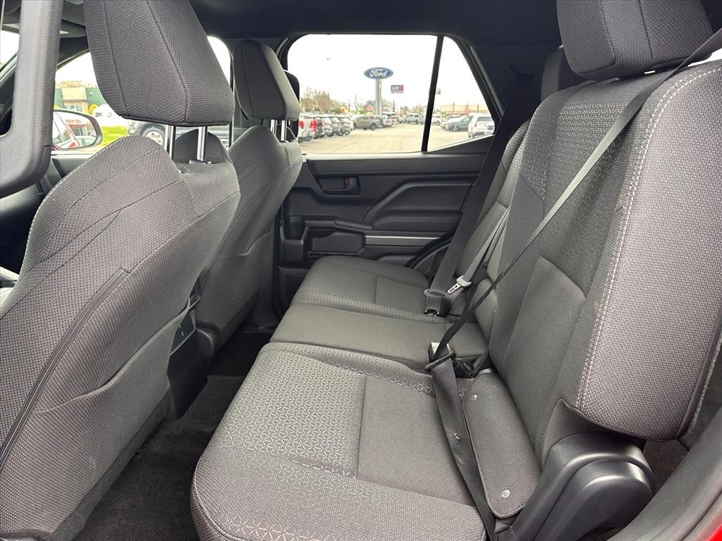 2025 Toyota 4Runner SR5