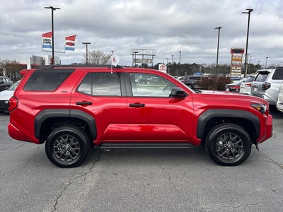 2025 Toyota 4Runner SR5