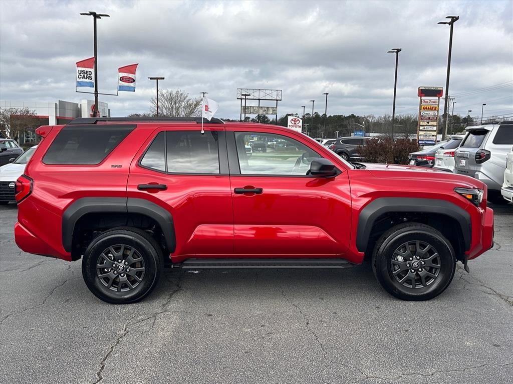 2025 Toyota 4Runner SR5