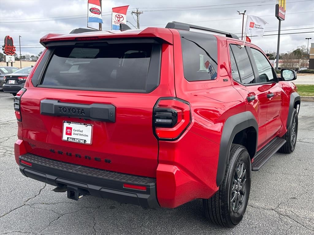 2025 Toyota 4Runner SR5