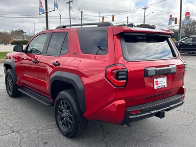2025 Toyota 4Runner SR5