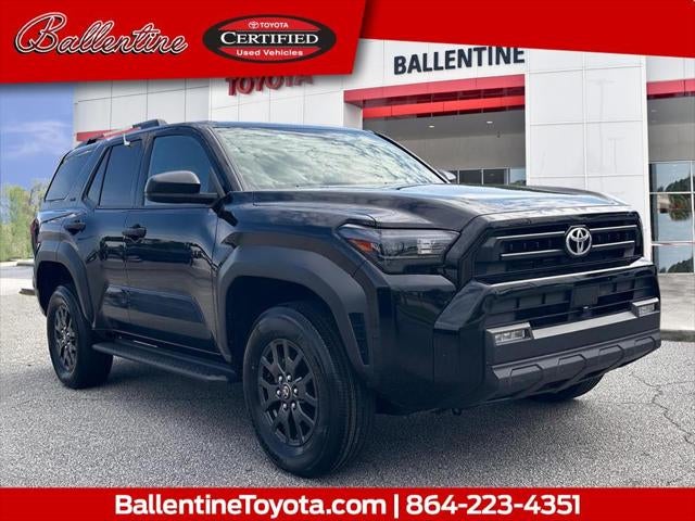 2025 Toyota 4Runner SR5