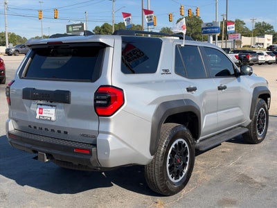2025 Toyota 4Runner TRD Off-Road Premium HV