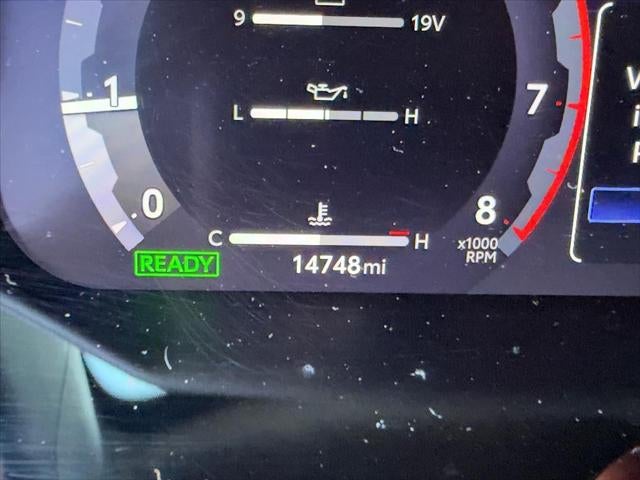 2025 Toyota 4Runner TRD Off-Road Premium HV
