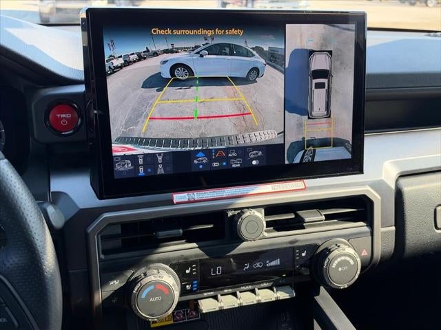 2025 Toyota 4Runner TRD Off-Road Premium HV