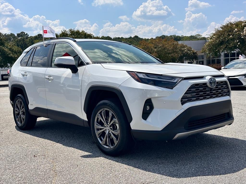 2024 Toyota RAV4 Hybrid Limited