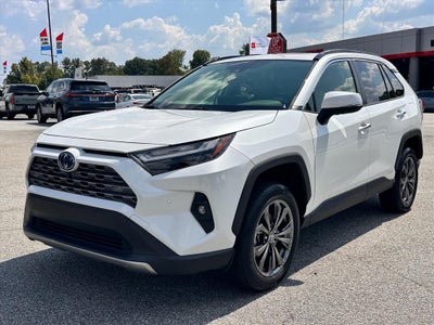 2024 Toyota RAV4 Hybrid Limited