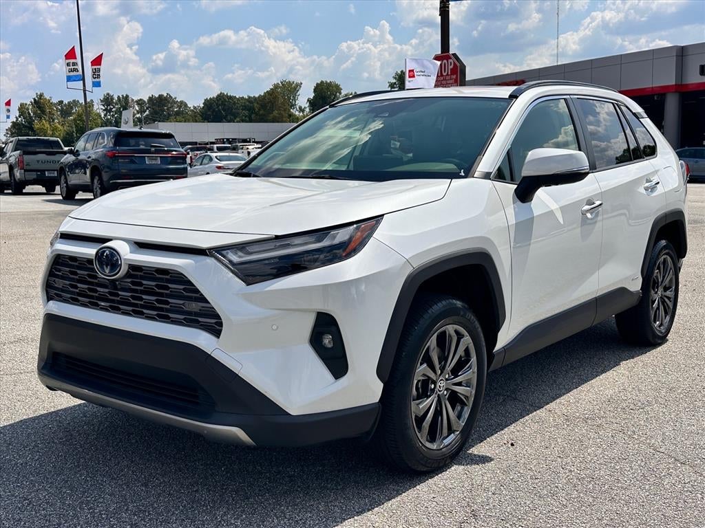 2024 Toyota RAV4 Hybrid Limited