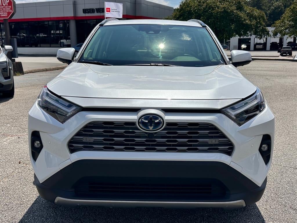 2024 Toyota RAV4 Hybrid Limited