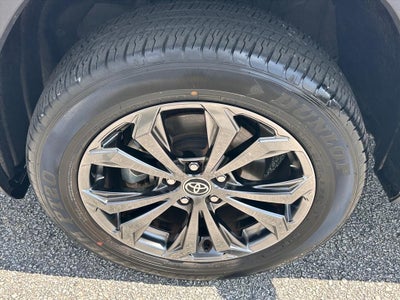 2024 Toyota RAV4 Hybrid Limited