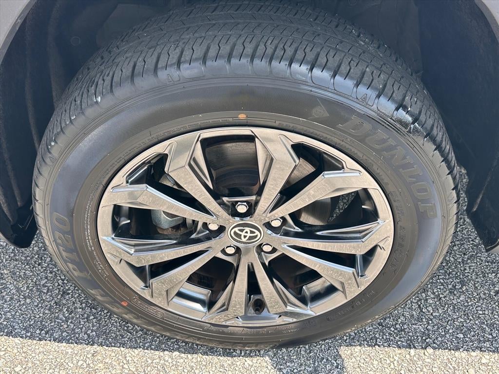 2024 Toyota RAV4 Hybrid Limited