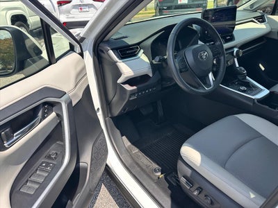 2024 Toyota RAV4 Hybrid Limited