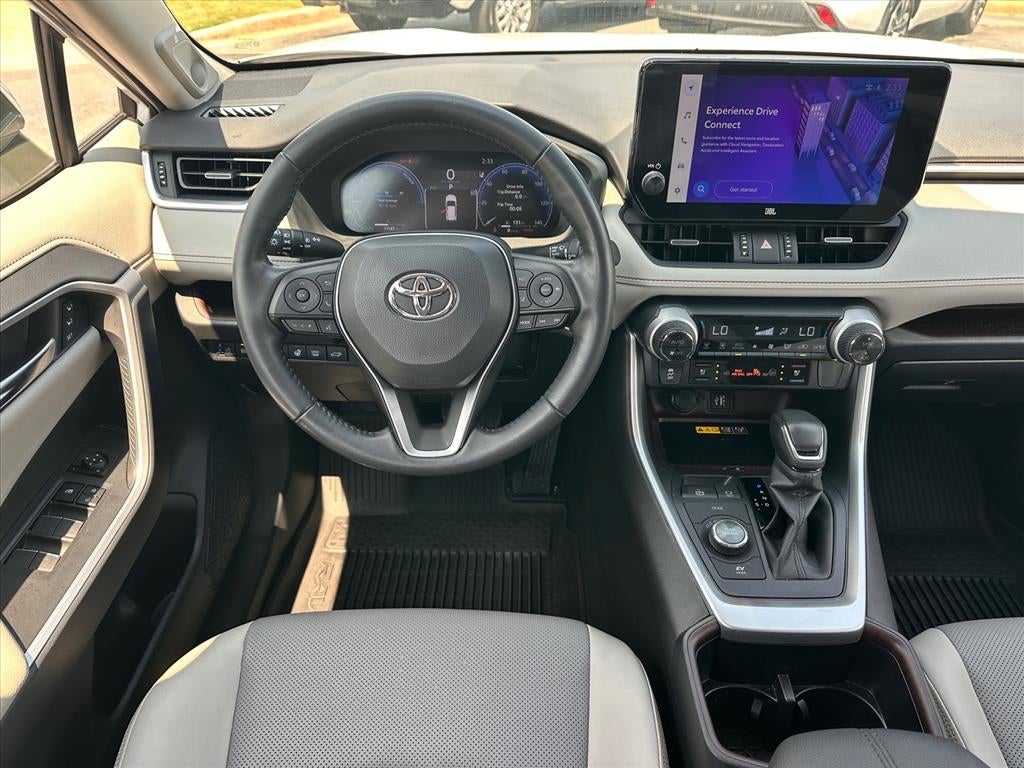 2024 Toyota RAV4 Hybrid Limited