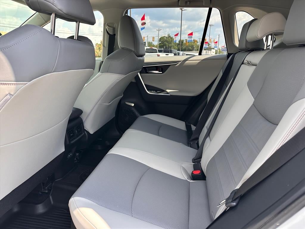 2024 Toyota RAV4 Hybrid Limited