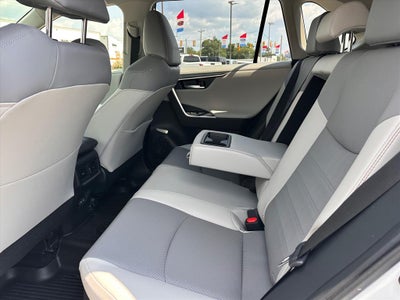 2024 Toyota RAV4 Hybrid Limited