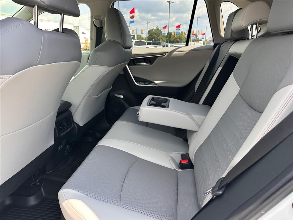 2024 Toyota RAV4 Hybrid Limited
